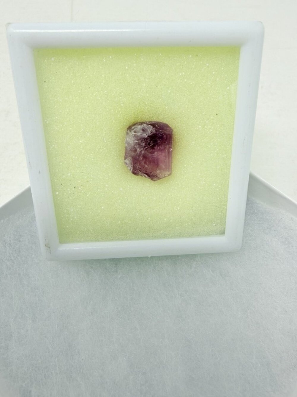 Shop LC African Amethyst Rough Specimen Loose Gemstone for Jewelry Making 5549